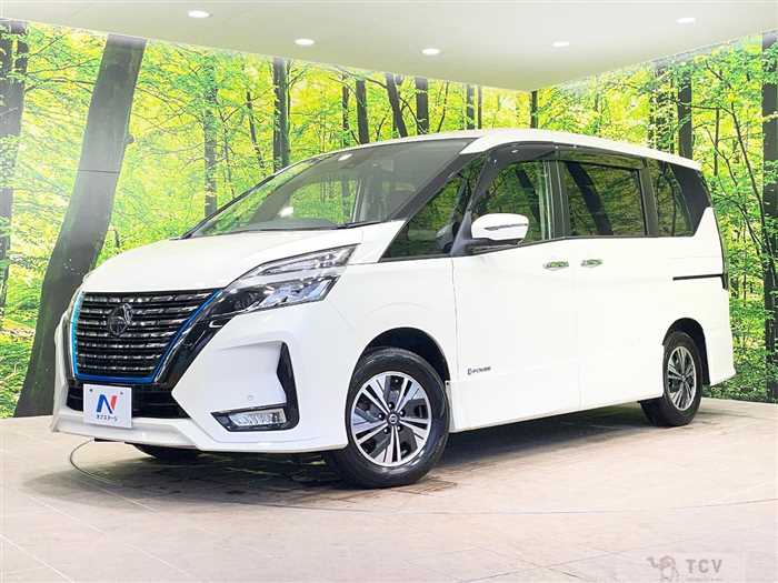 2022 Nissan Serena