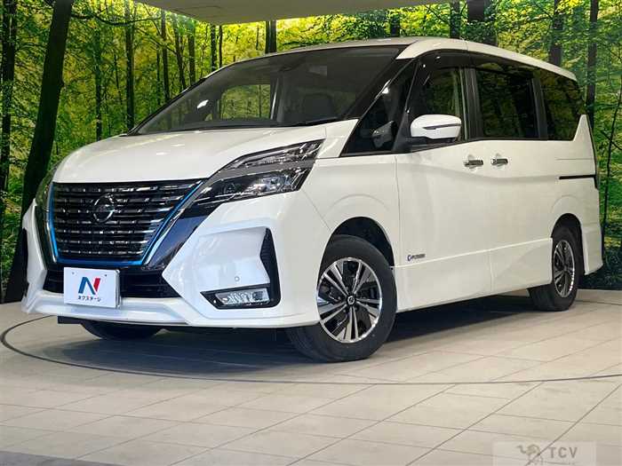 2022 Nissan Serena