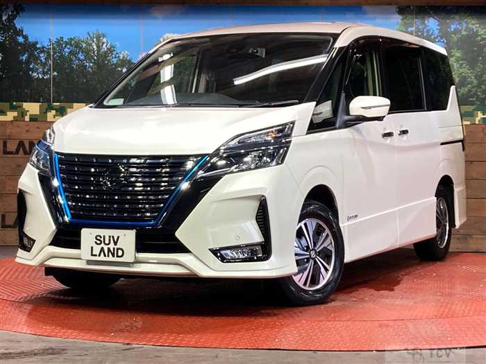 2022 Nissan Serena