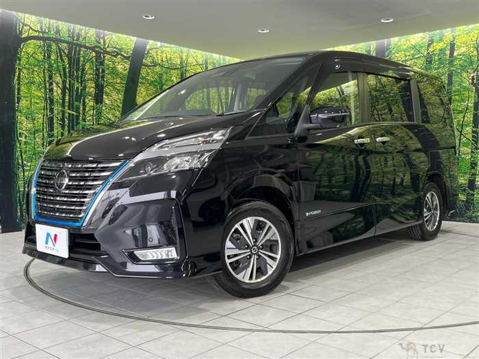 2022 Nissan Serena
