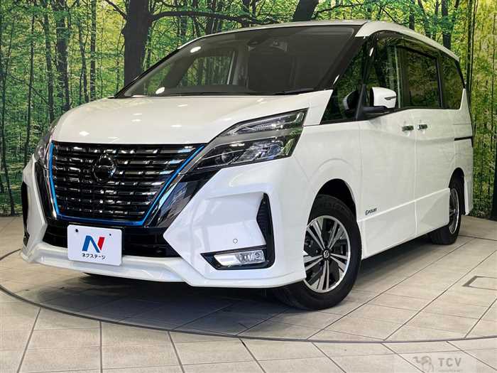 2022 Nissan Serena