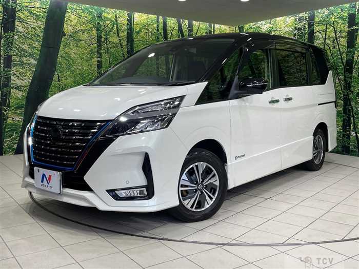 2022 Nissan Serena