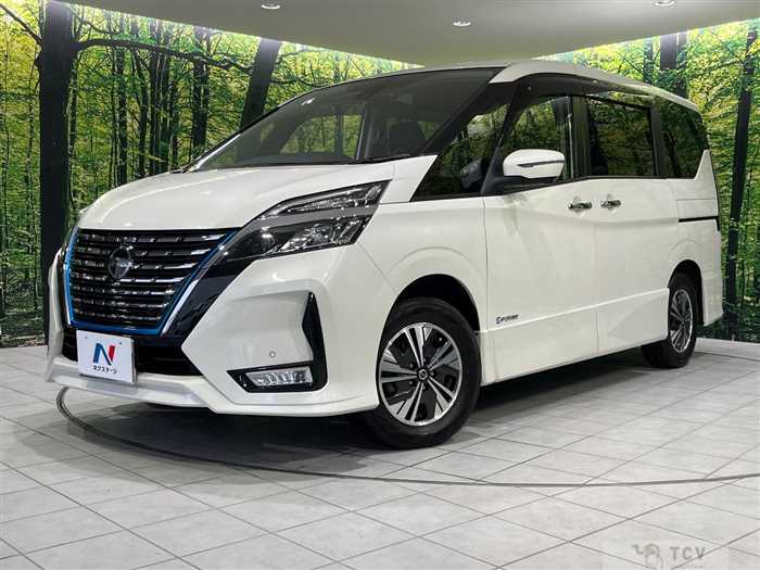 2022 Nissan Serena