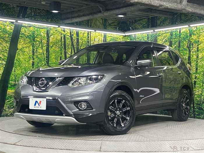 2016 Nissan X-Trail