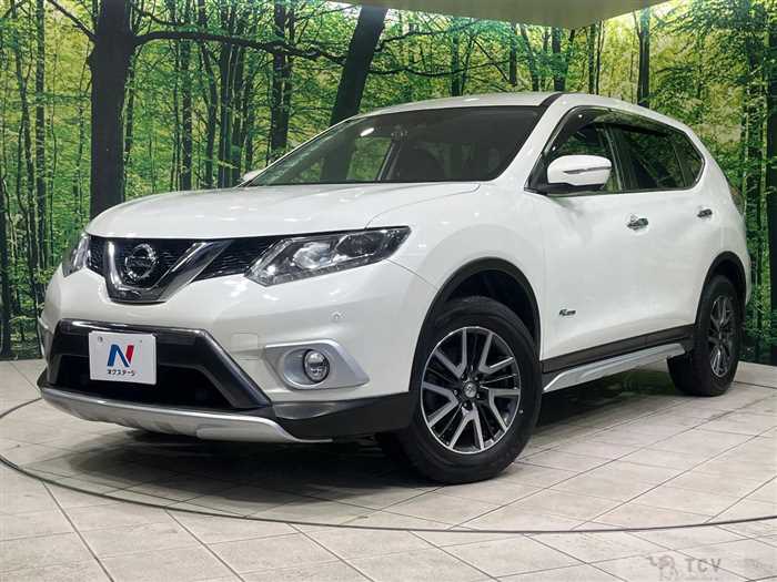 2016 Nissan X-Trail