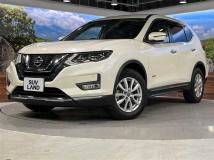2017 Nissan X-Trail