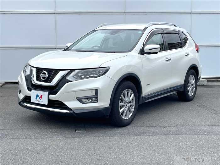 2018 Nissan X-Trail
