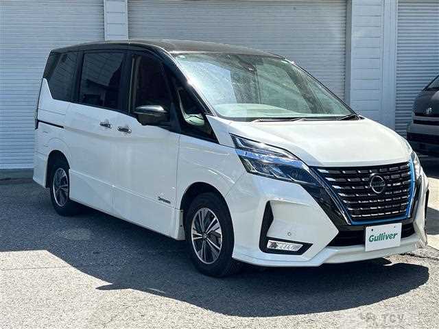 2019 Nissan Serena
