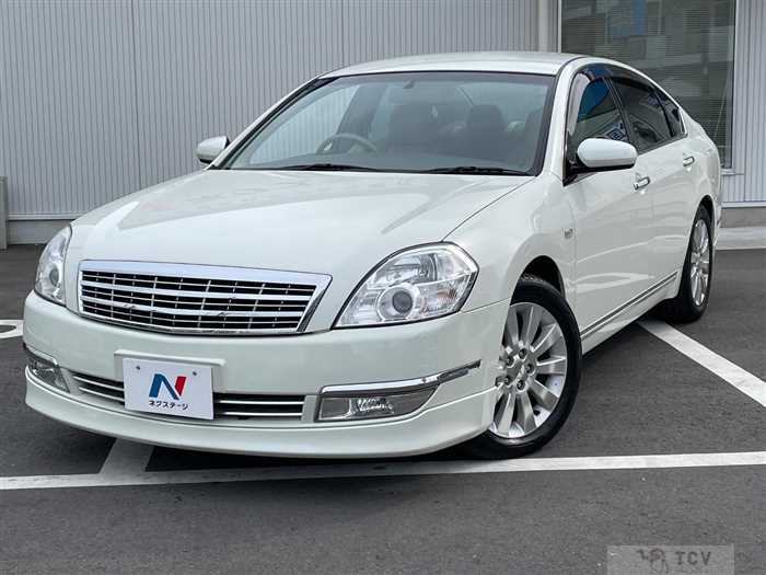 2007 Nissan Teana