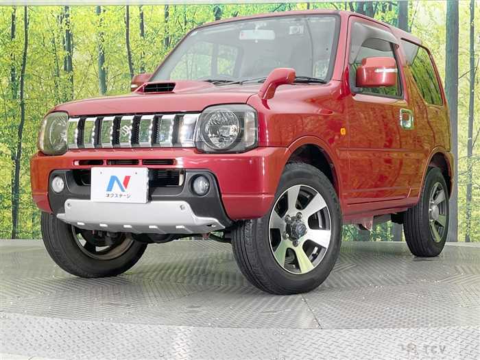 2010 Suzuki Jimny