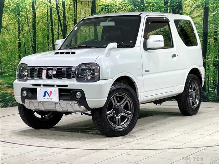2013 Suzuki Jimny