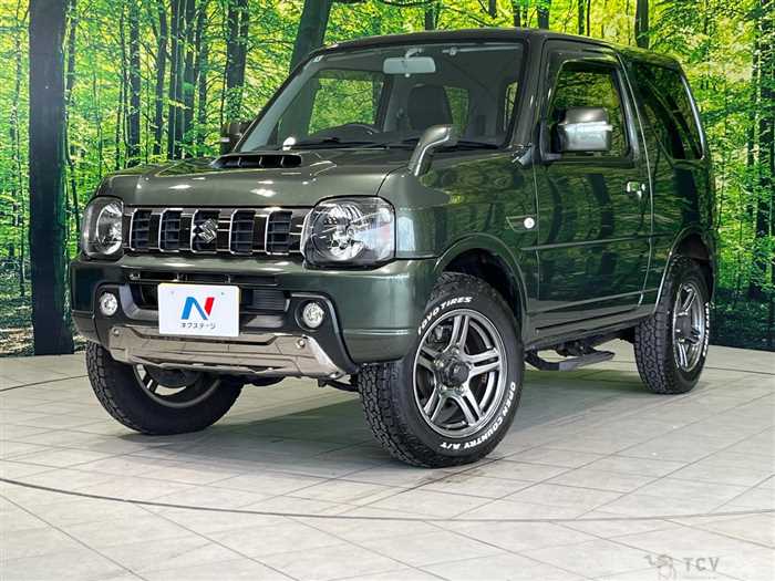 2016 Suzuki Jimny