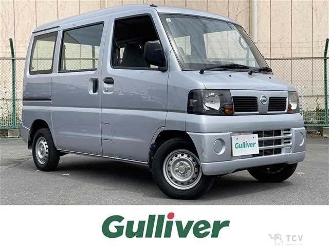 2010 Nissan Clipper Van