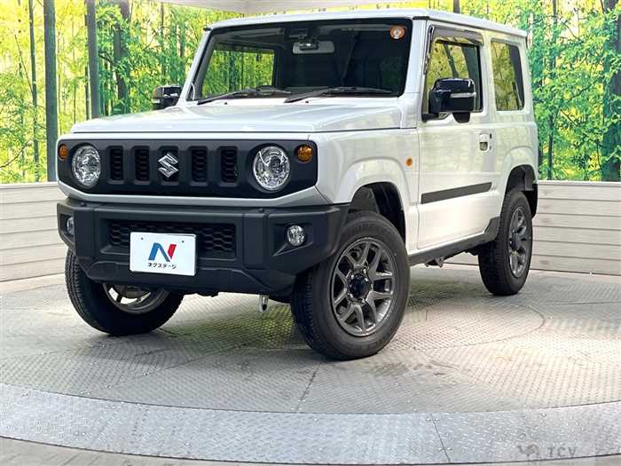 2020 Suzuki Jimny