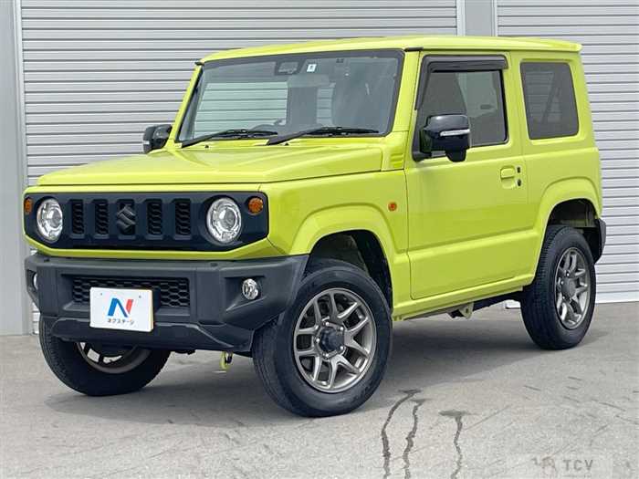 2020 Suzuki Jimny