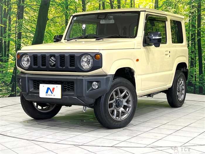 2020 Suzuki Jimny