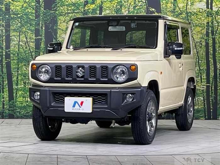 2021 Suzuki Jimny