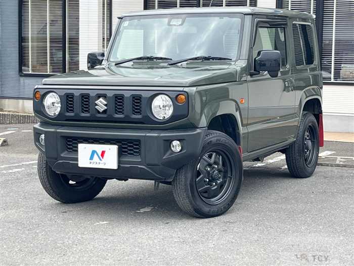 2022 Suzuki Jimny