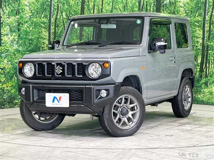 2022 Suzuki Jimny