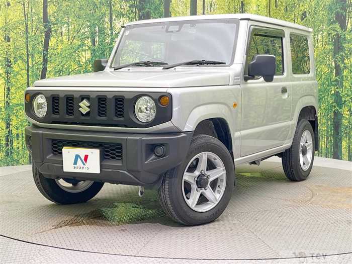2022 Suzuki Jimny