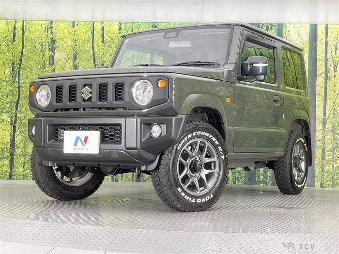 2023 Suzuki Jimny