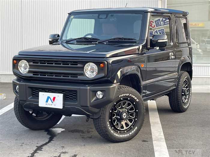 2023 Suzuki Jimny
