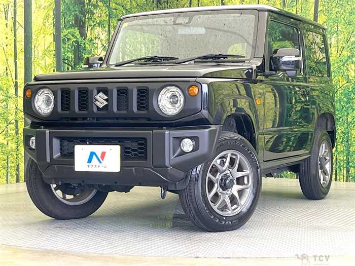 2023 Suzuki Jimny
