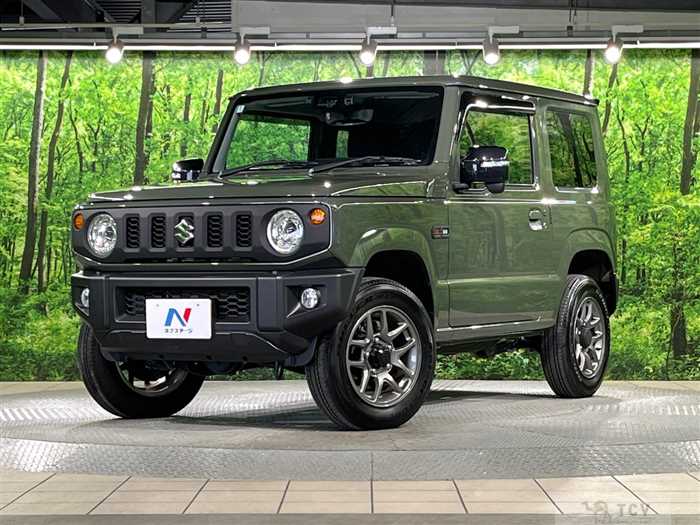 2024 Suzuki Jimny