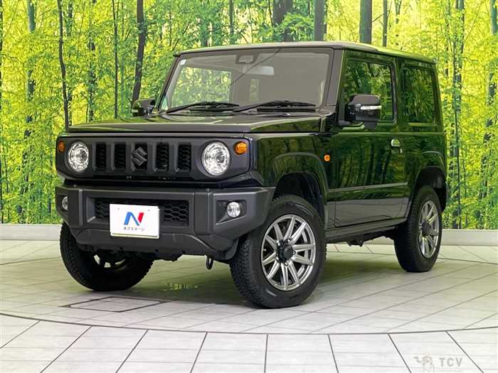 2024 Suzuki Jimny