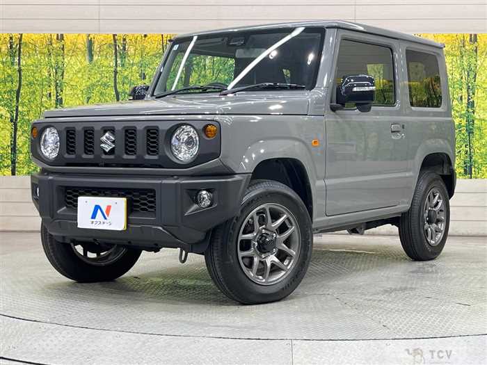 2024 Suzuki Jimny