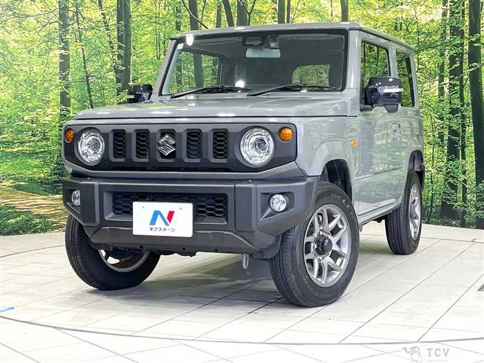 2024 Suzuki Jimny