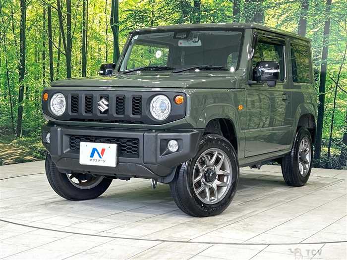 2024 Suzuki Jimny