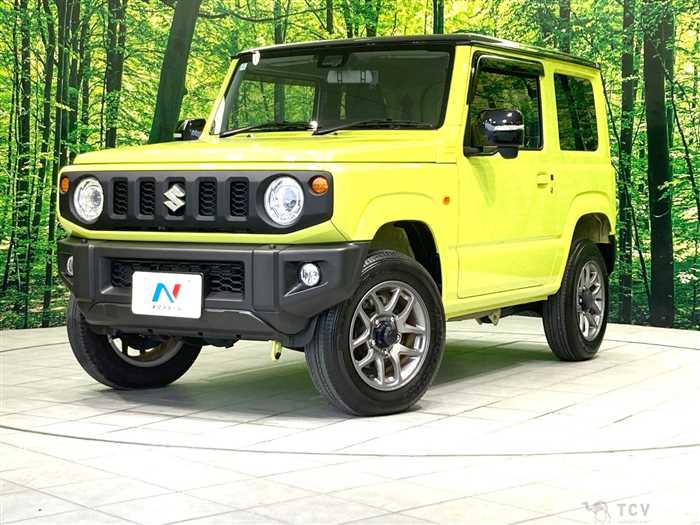 2024 Suzuki Jimny