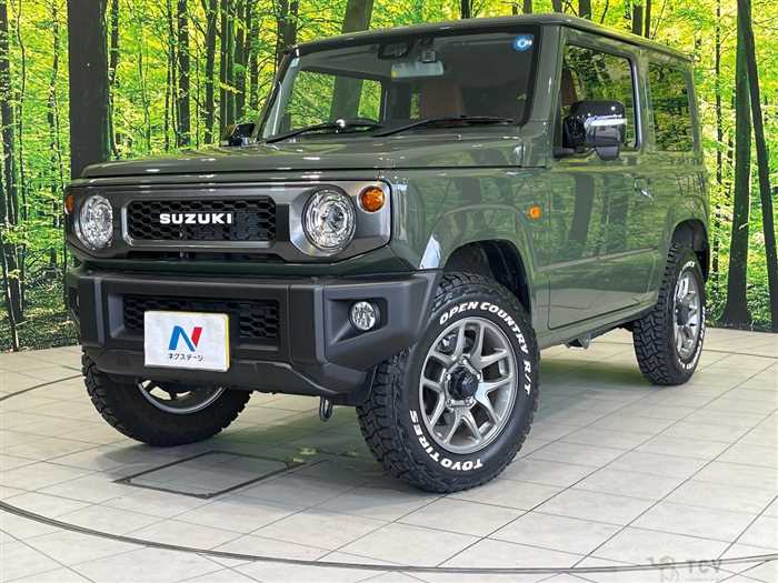 2024 Suzuki Jimny