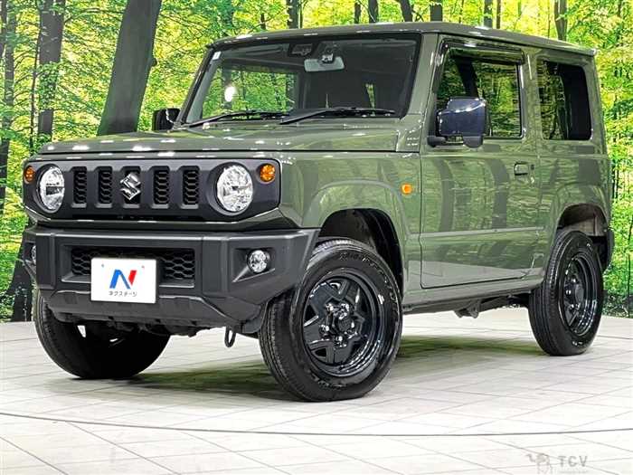 2024 Suzuki Jimny