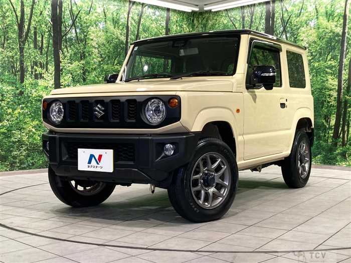 2024 Suzuki Jimny