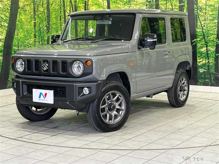 2024 Suzuki Jimny