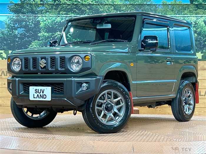 2024 Suzuki Jimny