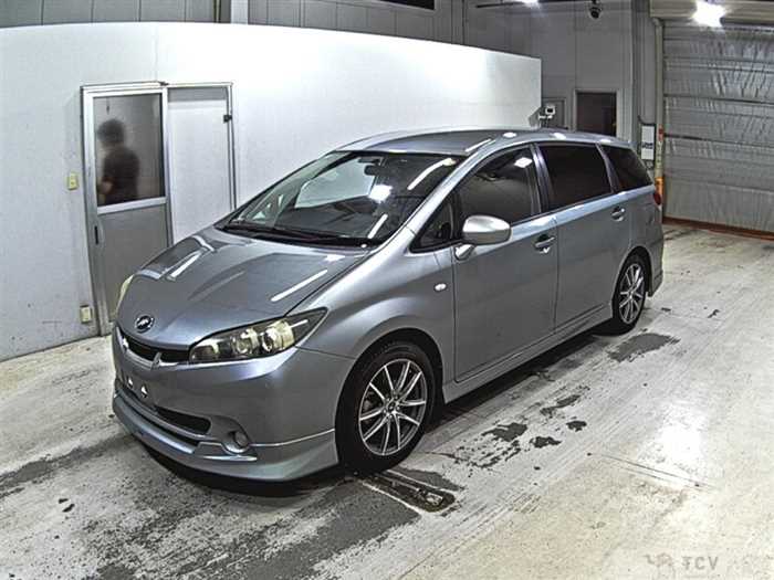 2011 Toyota Wish