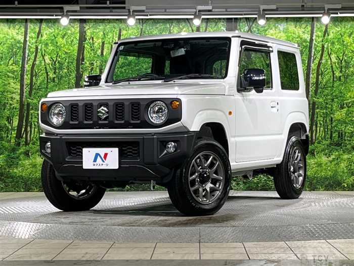 2024 Suzuki Jimny