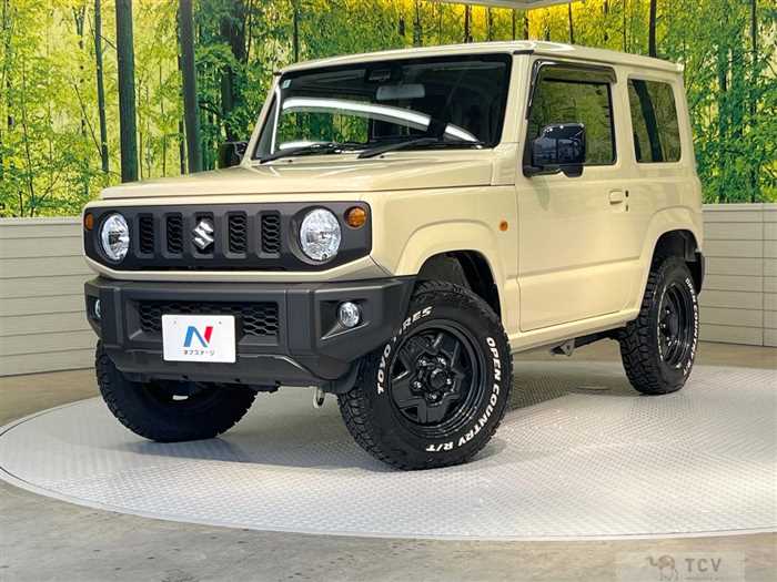 2024 Suzuki Jimny