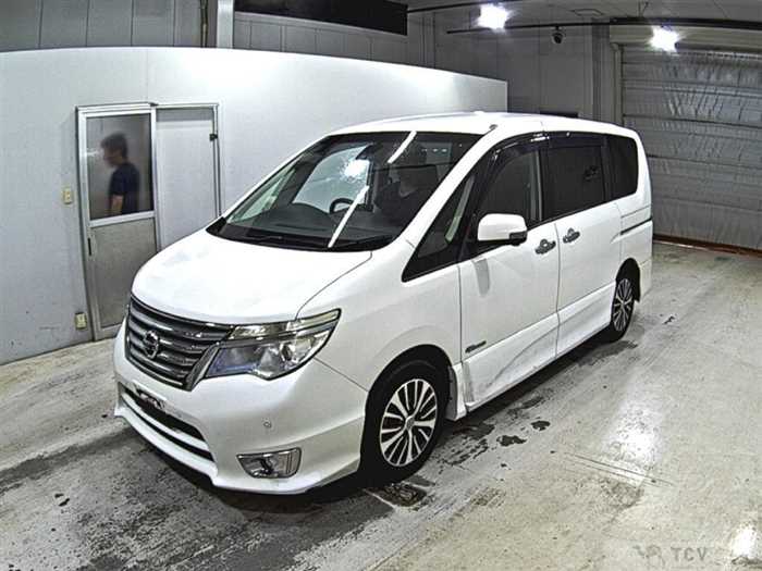 2014 Nissan Serena