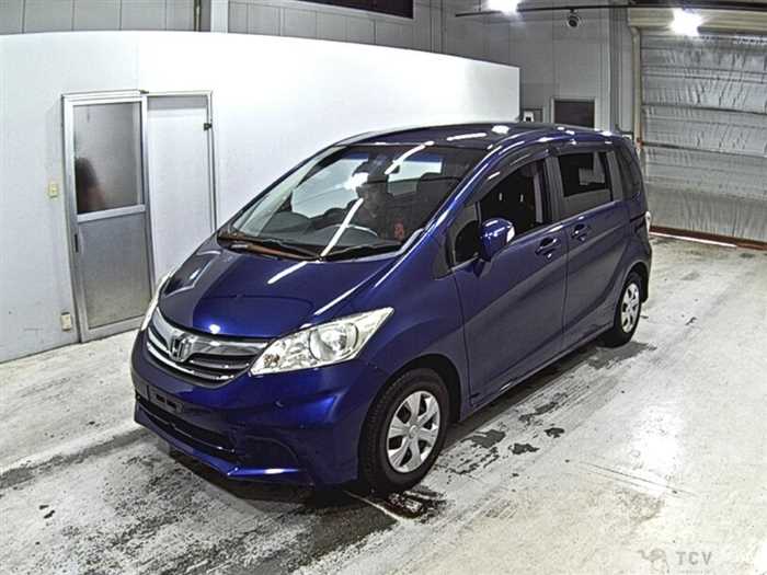 2012 Honda Freed