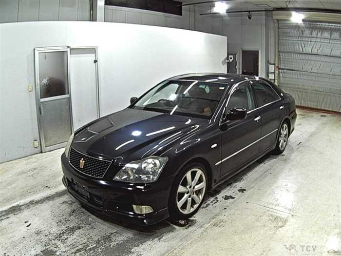 2005 Toyota Crown