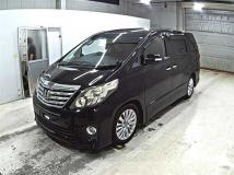 2011 Toyota Alphard G