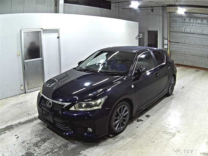 2011 Lexus CT