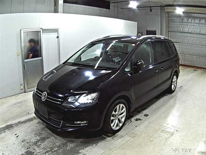 2013 Volkswagen Sharan