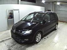 2013 Volkswagen Sharan