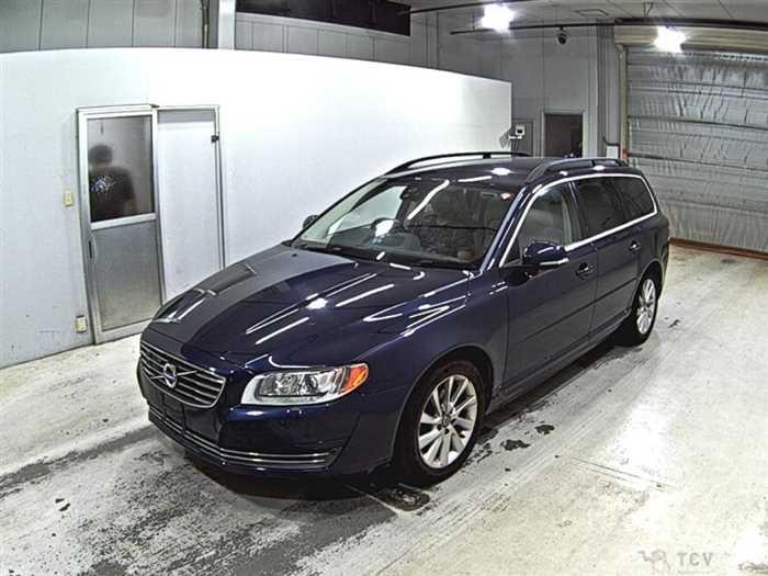 2014 Volvo V70