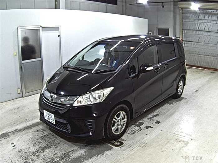 2014 Honda Freed